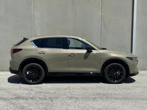 2024 Mazda CX-5 Carbon Edition Turbo