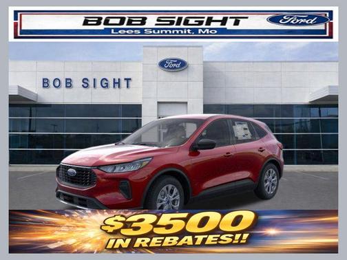 2026 Ford Escape Active