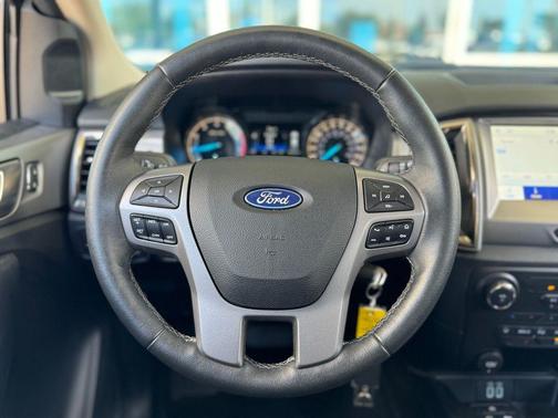 2022 Ford Ranger XLT