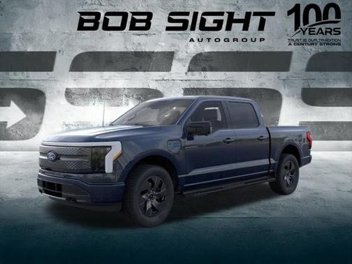 2025 Ford F-150 Lightning Flash