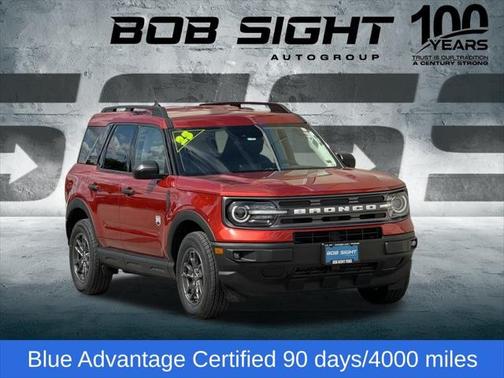 2023 Ford Bronco Sport Big Bend