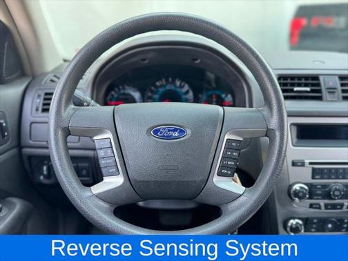 2010 Ford Fusion SE