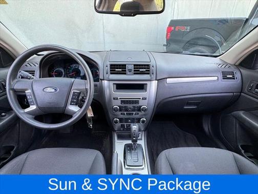 2010 Ford Fusion SE