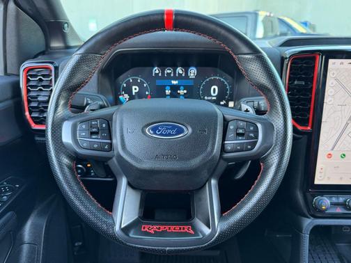 2024 Ford Ranger Raptor