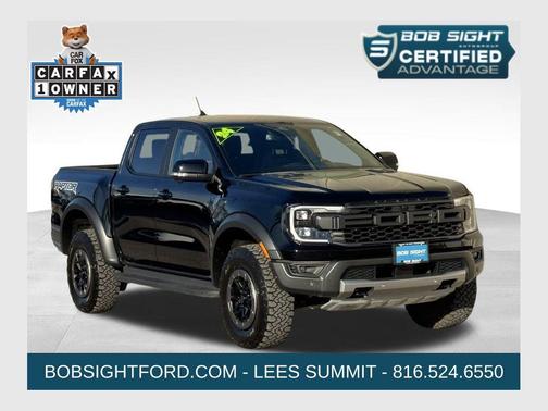 2024 Ford Ranger Raptor
