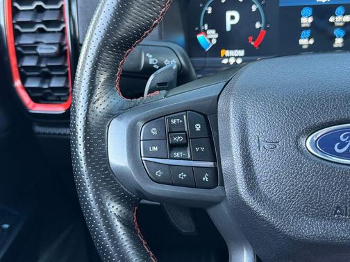 2024 Ford Ranger Raptor