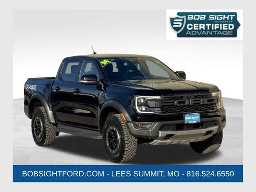 2024 Ford Ranger Raptor