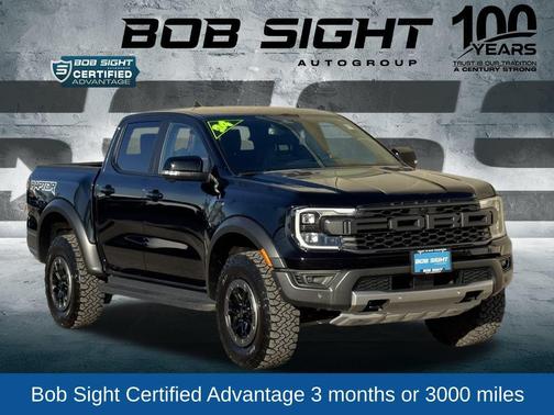 2024 Ford Ranger Raptor