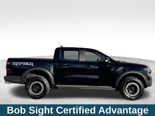 2024 Ford Ranger Raptor