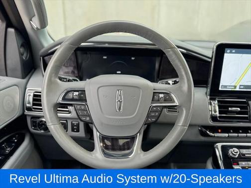 2020 Lincoln Navigator Reserve