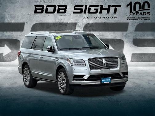 2020 Lincoln Navigator Reserve