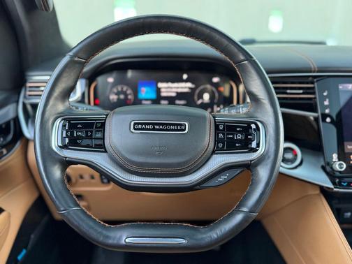 2022 Jeep Grand Wagoneer Series III 4x4