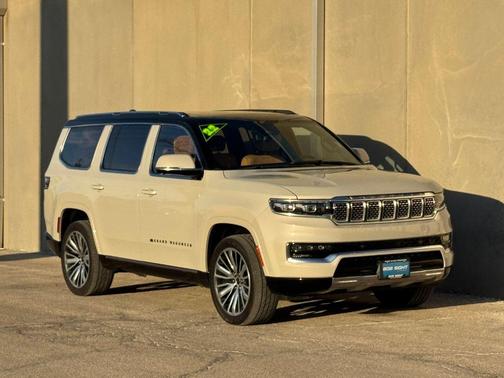 2022 Jeep Grand Wagoneer Series III 4x4