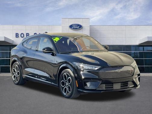 2023 Ford Mustang Mach-E GT