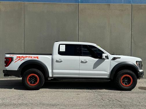 2022 Ford F-150 Raptor