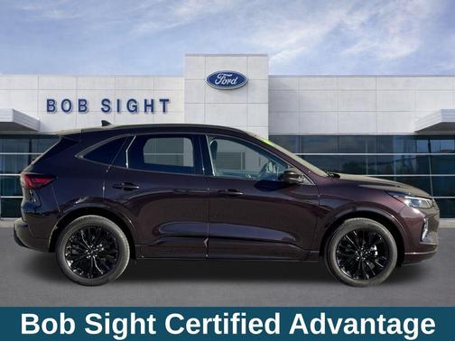 2023 Ford Escape ST-Line Elite