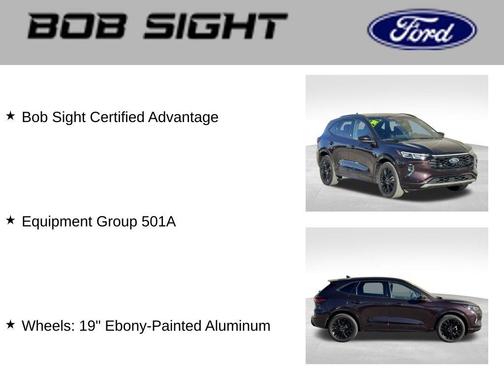 2023 Ford Escape ST-Line Elite