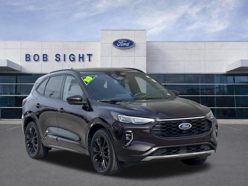 2023 Ford Escape ST-Line Elite