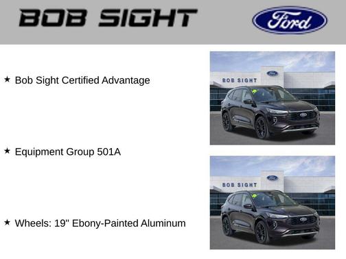 2023 Ford Escape ST-Line Elite
