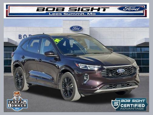 2023 Ford Escape ST-Line Elite