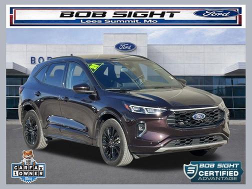 2023 Ford Escape ST-Line Elite