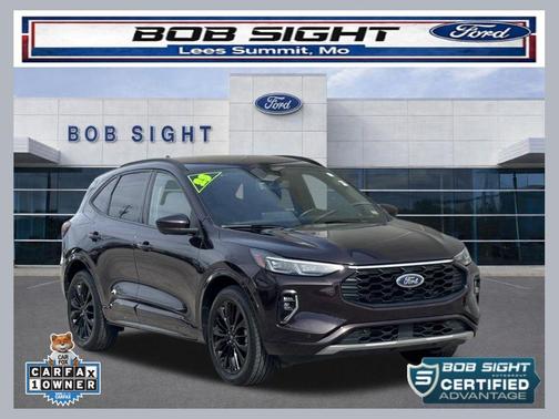 2023 Ford Escape ST-Line Elite