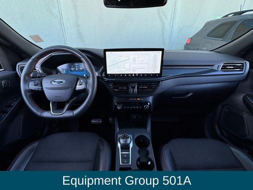 2023 Ford Escape ST-Line Elite