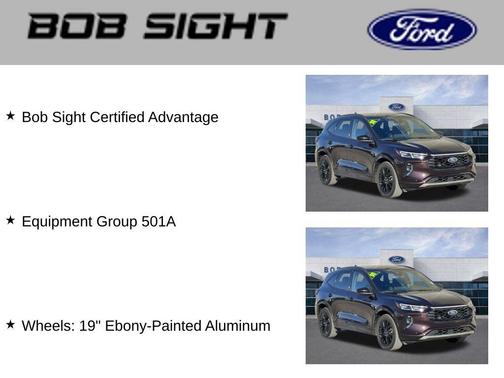2023 Ford Escape ST-Line Elite