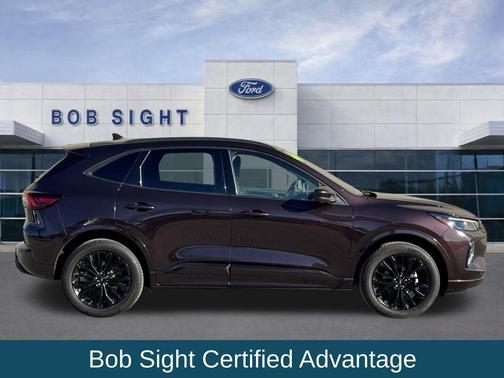 2023 Ford Escape ST-Line Elite