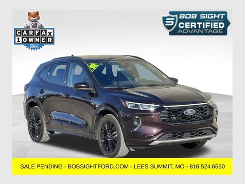 2023 Ford Escape ST-Line Elite