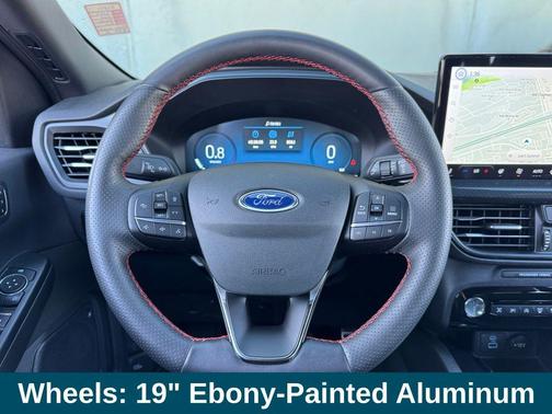 2023 Ford Escape ST-Line Elite