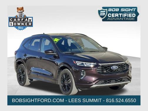2023 Ford Escape ST-Line Elite