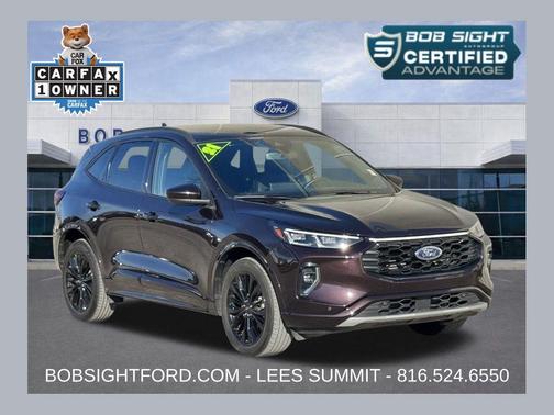 2023 Ford Escape ST-Line Elite
