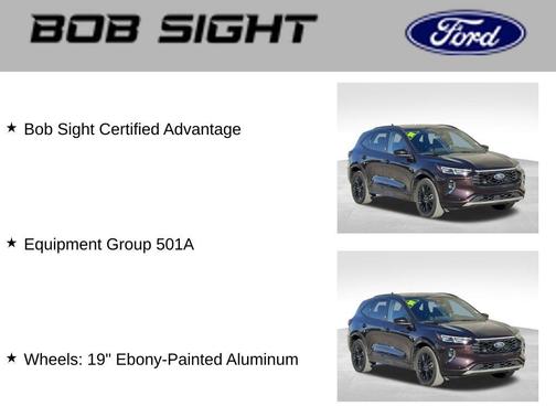 2023 Ford Escape ST-Line Elite