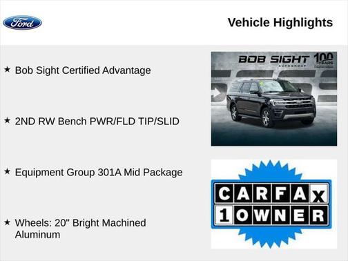 2024 Ford Expedition Max Limited
