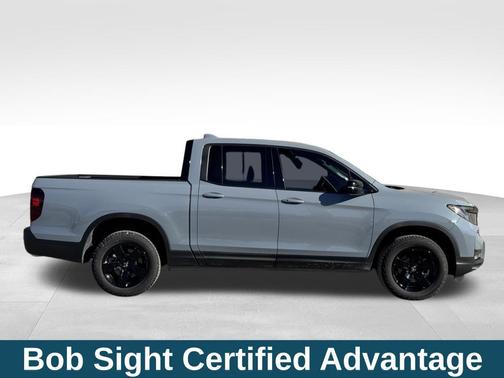 2025 Honda Ridgeline Black
