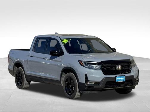 2025 Honda Ridgeline Black