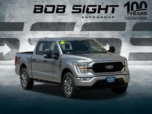2022 Ford F-150 XL