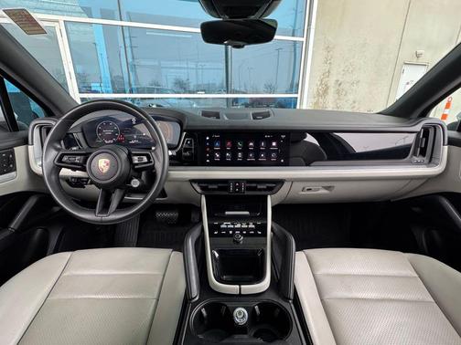 2024 Porsche Cayenne Cayenne