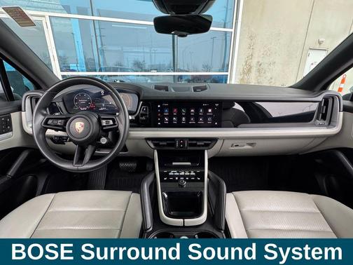 2024 Porsche Cayenne Cayenne
