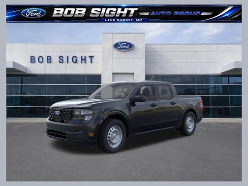 Shadow Black 2026 Ford Maverick XL