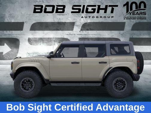 2025 Ford Bronco Raptor