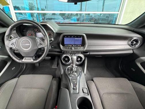 2019 Chevrolet Camaro 1LT