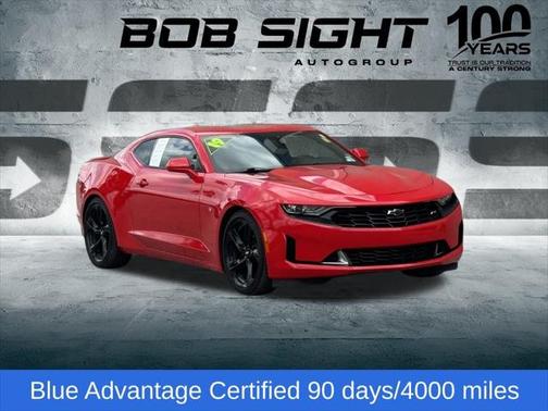 2019 Chevrolet Camaro 1LT