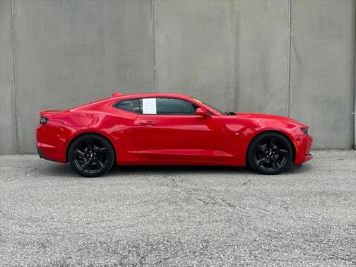 2019 Chevrolet Camaro 1LT