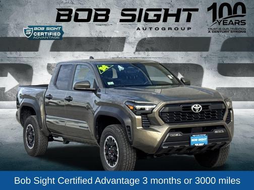 2024 Toyota Tacoma TRD Off-Road