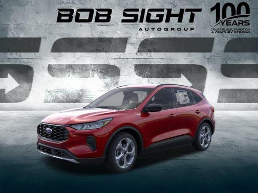 2026 Ford Escape ST-Line