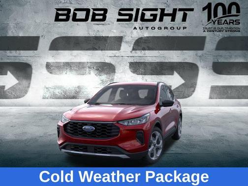 2026 Ford Escape ST-Line