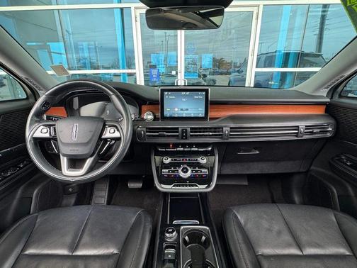 2022 Lincoln Corsair Reserve