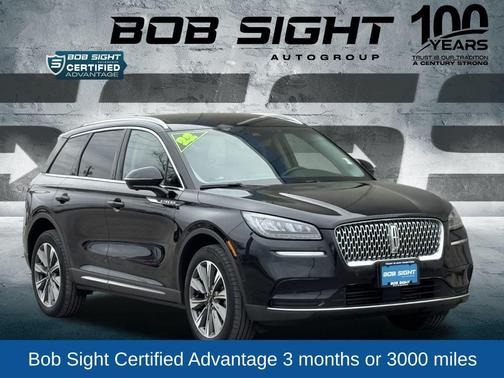 2022 Lincoln Corsair Reserve